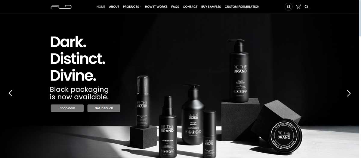 private label dynamics